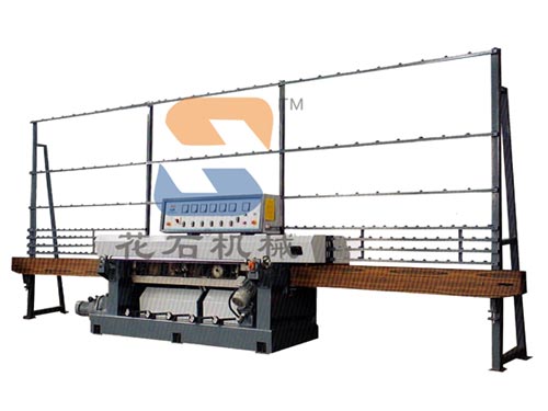 HZYM6玻璃直線圓邊、鴨嘴邊磨邊機(jī)